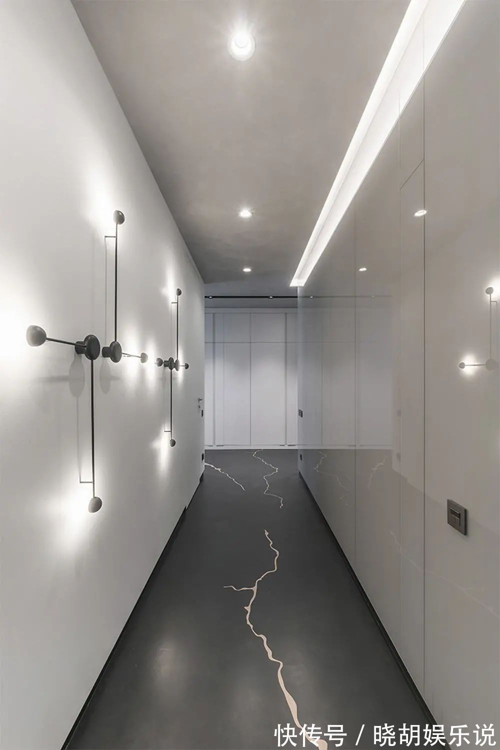 惬意|170㎡现代轻奢,高级时尚的大宅,优雅宽敞的空间,惬意自然