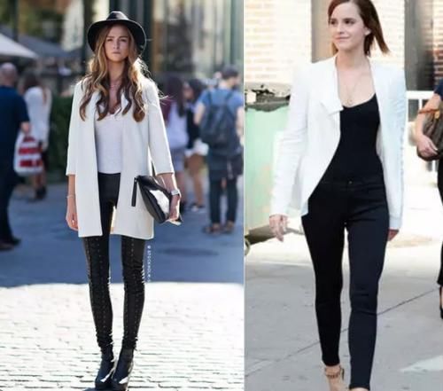 指南|穿好黑色才是真高级,最全“黑色系”穿搭指南来了,照着穿绝美