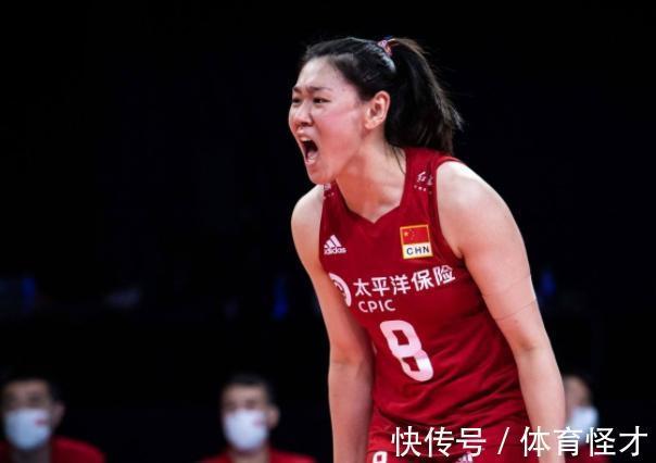 林越馨|蔡斌面临明显困境,李盈莹对角恐无人可用,王逸凡等人需再练几年