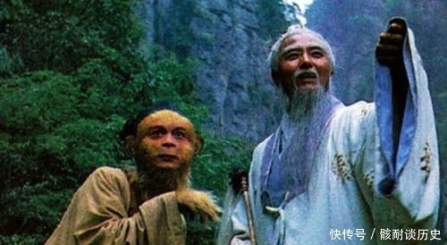 老祖|菩提老祖和孙悟空撇清关系,原来大有玄机,真是道可道,非常道