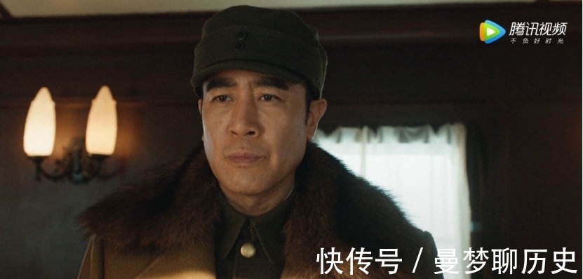 白老虎|《大决战》白老虎屯战斗看哭了，于和伟演技也太好了吧！