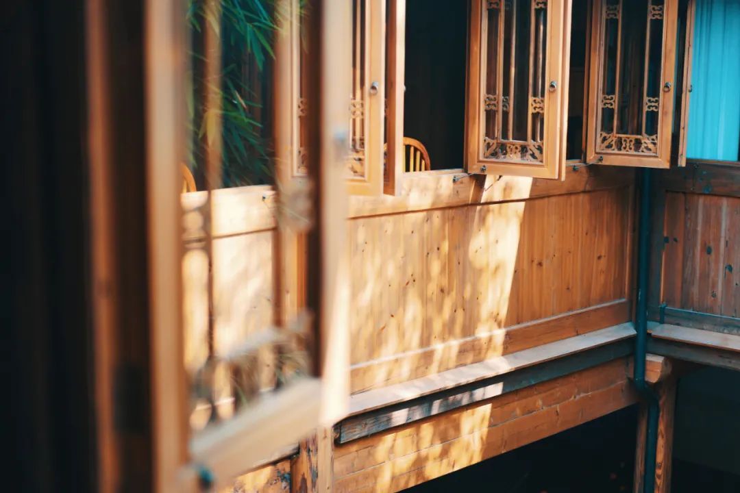 双溪!福建屏南首座豪宅,藏于千年古镇双溪,现变为文化中心和精致民宿