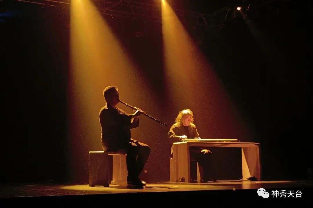 王鹏|琴音绕梁丨“天台清音 古琴音乐会”带您穿越千年