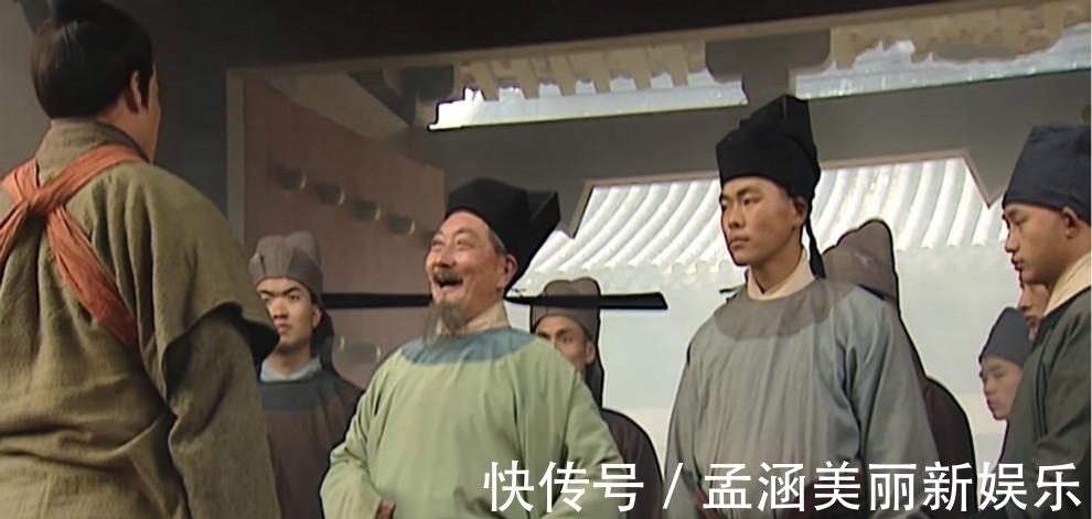 武十回!二龙山龙虎斗:武松劈出三刀鲁智深还击两禅杖,这场比试谁赢了?