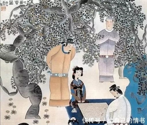 成语故事:瓜田李下