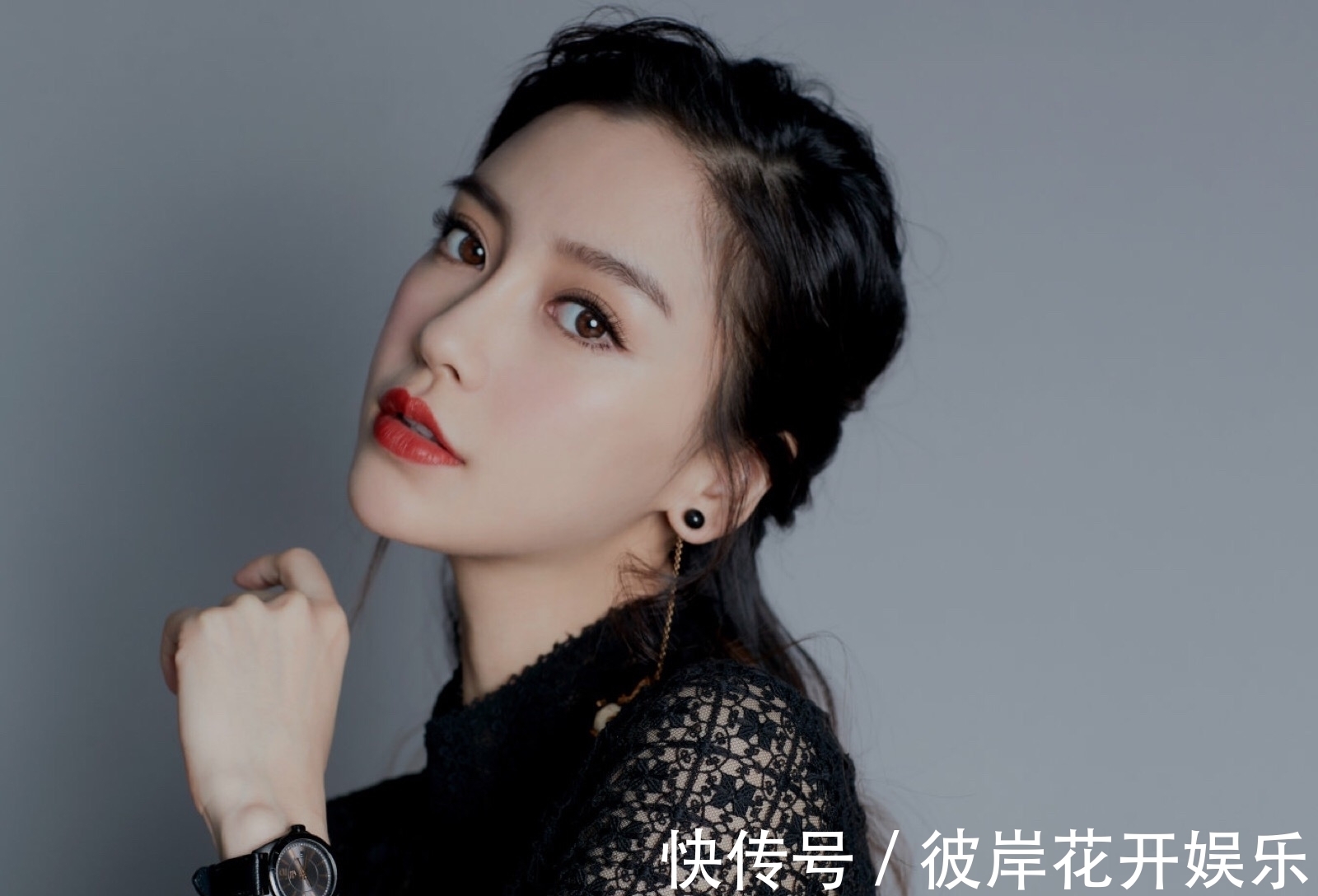 宋雨琦|杨颖资源断下跌，新综艺只有侧脸镜头少，咖位不如C位李雪琴