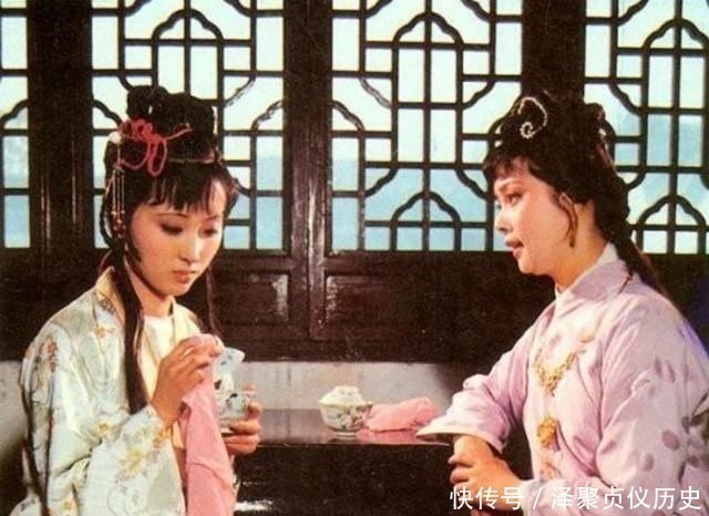 黛玉@王夫人苛待林黛玉，贾母一句话撕开了她的遮羞布，太解气了