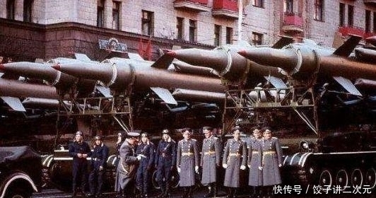 苏联|苏联曾集结“百万大军”,却始终不敢南下中国,他们在害怕什么?