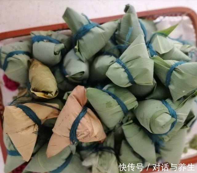 五香肉粽,鲜香软糯,浓郁醇厚