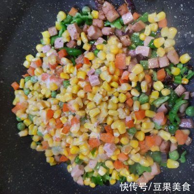 yummy|快手午餐肉炒杂菜这样做，手残党也能当大厨