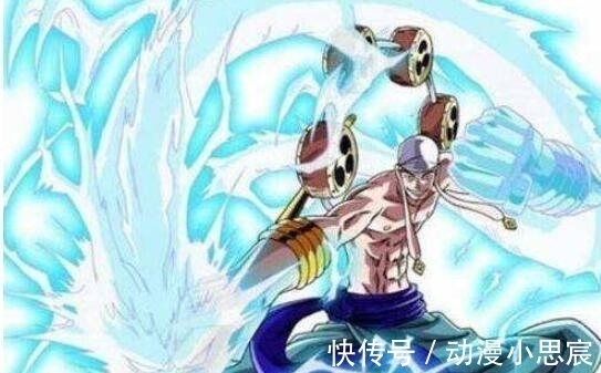 响雷果实|海贼王: 路飞错失六颗神级果实, 都有大将实力, 两颗觉醒了