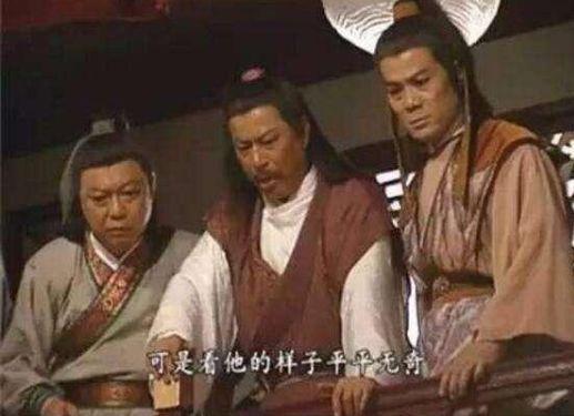 杨过一生中唯一的一个徒弟,威望比杨过大,武功还比杨过高!