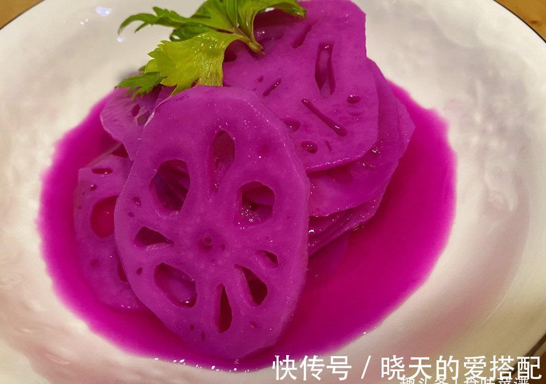 养生|莲藕养生建议多吃莲藕，不炖不炒不凉拌，营养美味，每周必做一次