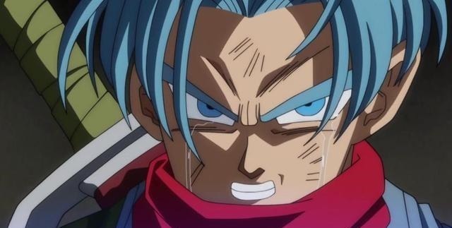 武道大会|龙珠从斩断扎马斯的大砍刀到天使魔杖,预示着武器系统正在重启