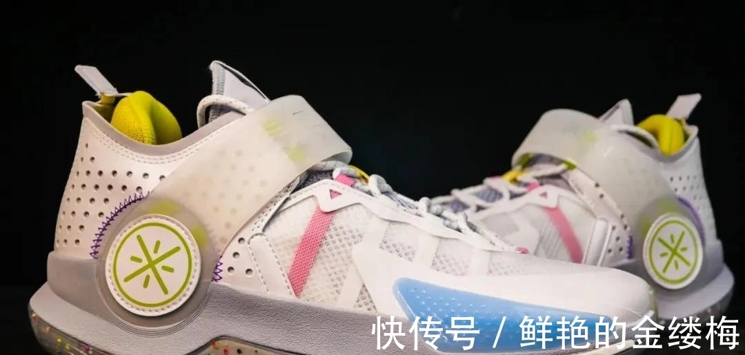 裂变|比PG4价格贵一倍性能没差别的国产实战鞋!裂变7除了帅还剩什么