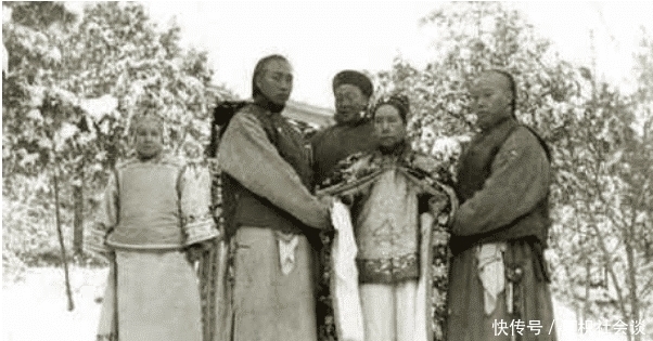 事情|慈禧逃跑,却依然不改品行,做了很多令人厌恶的事情