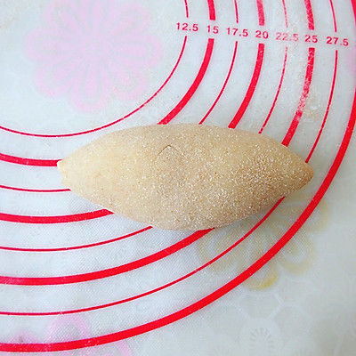 杂粮果酱橄榄包