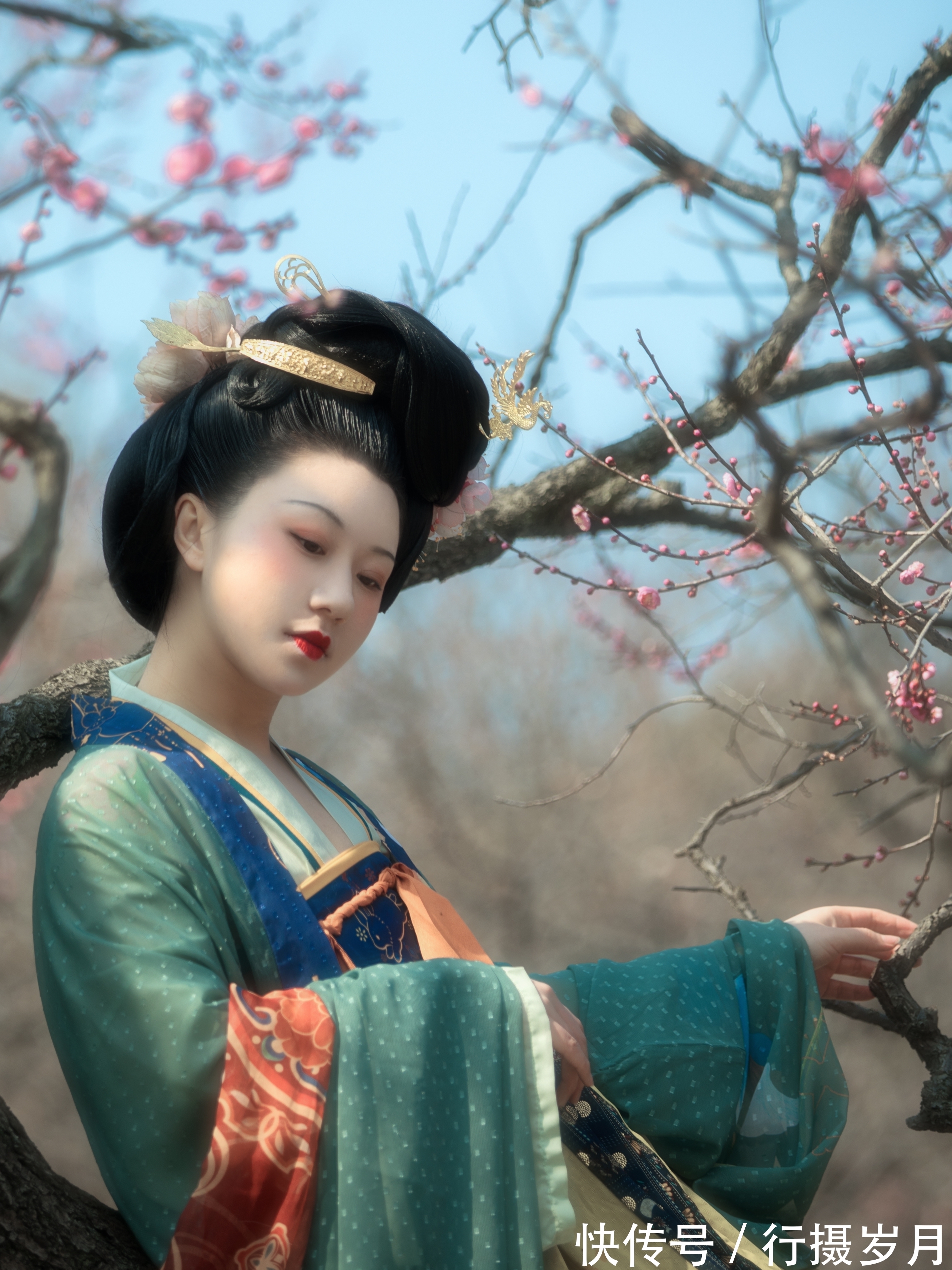 笑红尘!不如归去,笑红尘