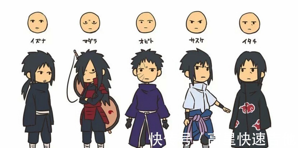 宇智波一族|火影写轮眼的进化终点是轮回眼不要被谣言误导,终点是万花筒