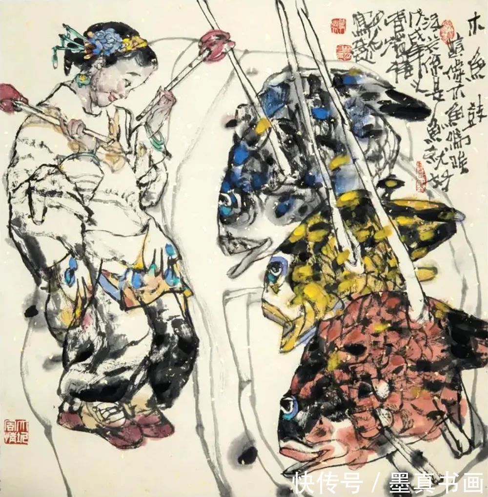 书画|「林月光」|丹青追梦 水墨本色-中国当代书画名家个人云展览