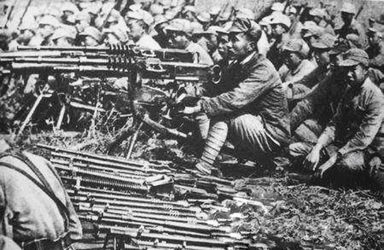 指挥官|他是皖南事变的最高指挥官,晚年吃斋念佛,为自己赎罪