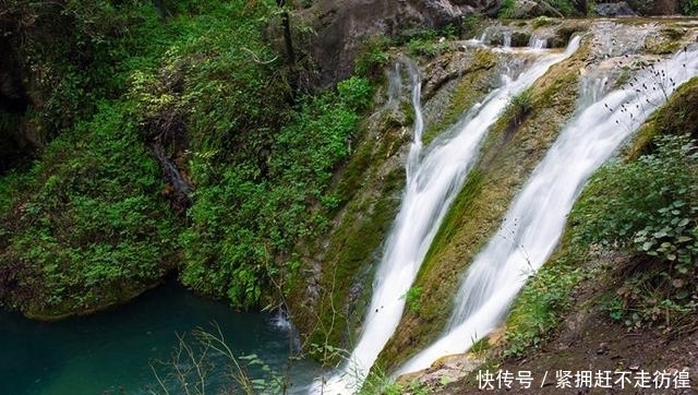 河南居然藏了一个宛如仙境之地，高山云海美到窒息！