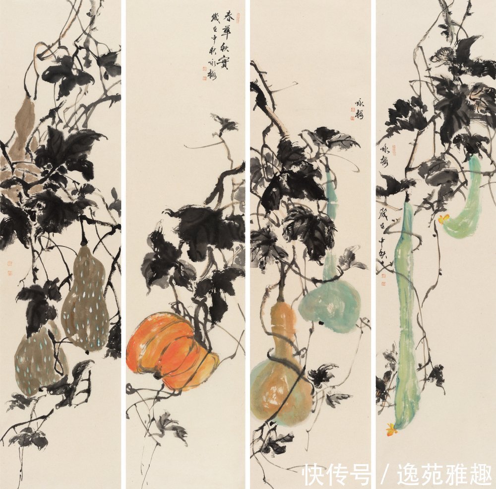 驻华大使馆拟展|“疏影含香”——画家张咏梅斯洛伐克驻华大使馆拟展部分作品