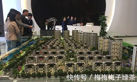 售楼处|售楼小姐透露:去售楼处买房,要看“1张表”,买到合心意的房子