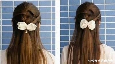 三股辫|让你气质翻倍的七款发型,怎么扎都美,你真的知道吗?