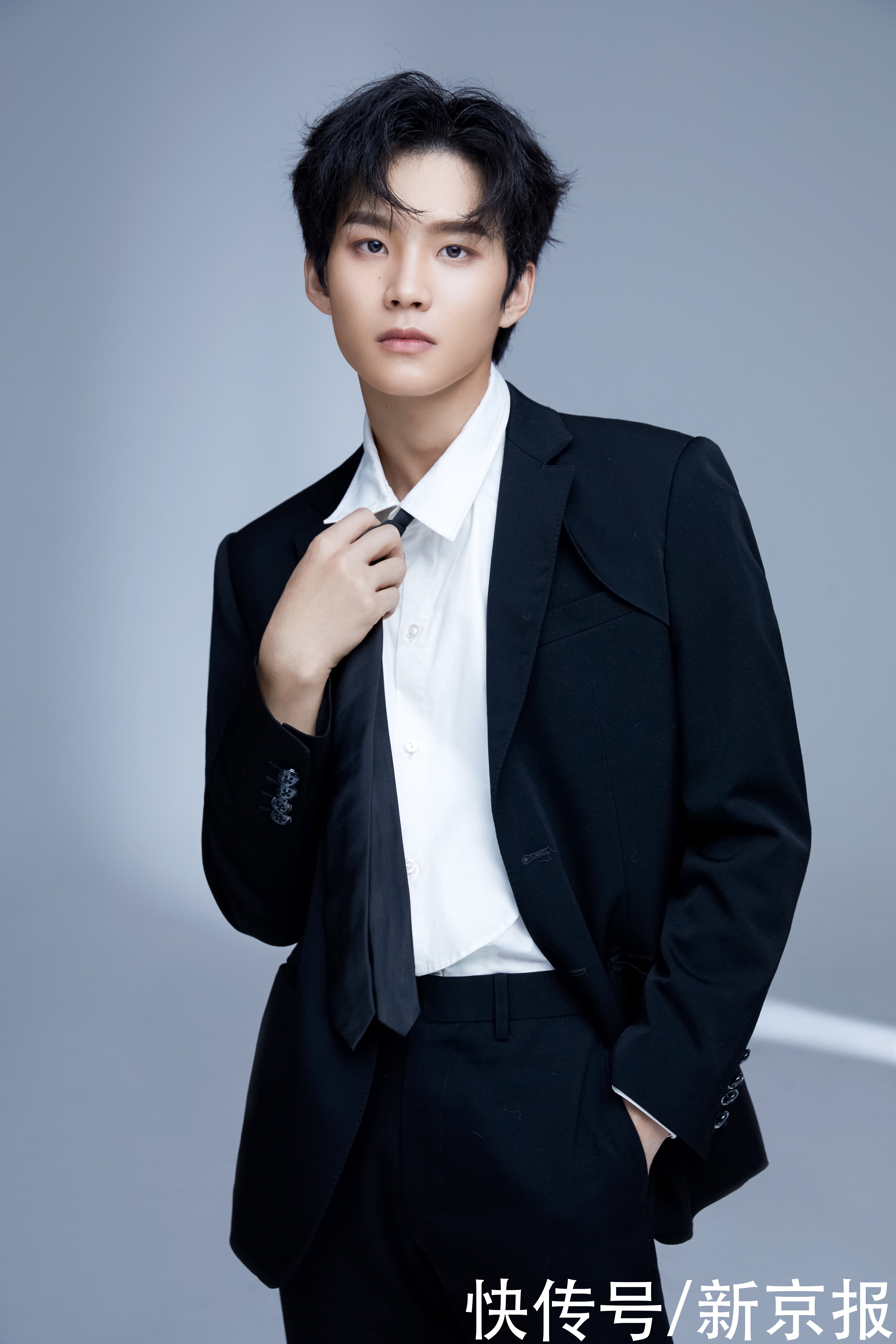 忘记|周彦辰：希望每演一部戏，都能让观众忘记之前的角色丨演员新势力