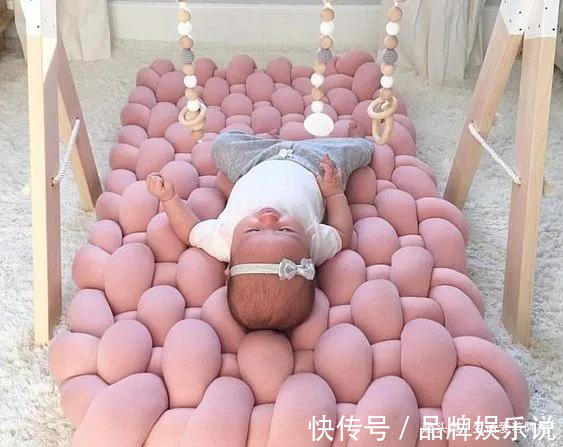 旧衣服做成的粗线编织，家居用品不用买了，手工布艺附教程
