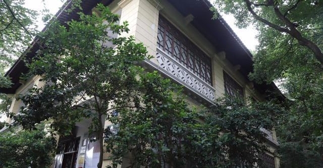 青帮|上海滩大佬杜月笙西湖别墅,以前没人敢进,如今可免费参观