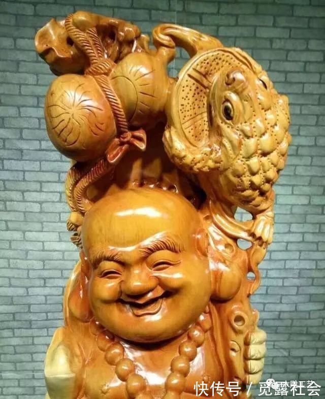 齐白石#最具收藏价值的木雕作品,都是什么样子的