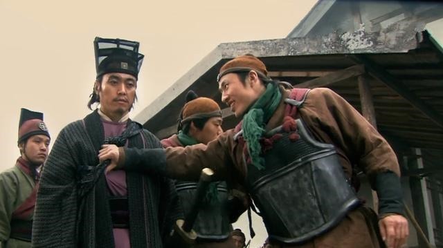 小编|他有知府哥哥当后台,一手好牌被他打的稀碎,宋江也不愿用他