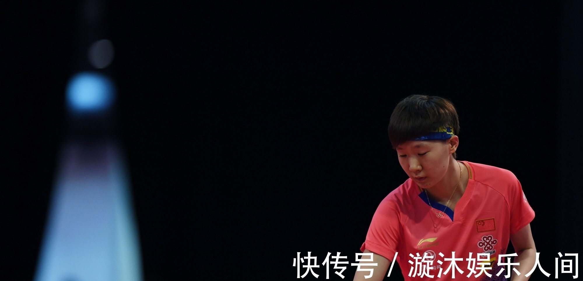 王曼昱|女乒迎来下一任“女王”,获张怡宁肯定,没错就是她!
