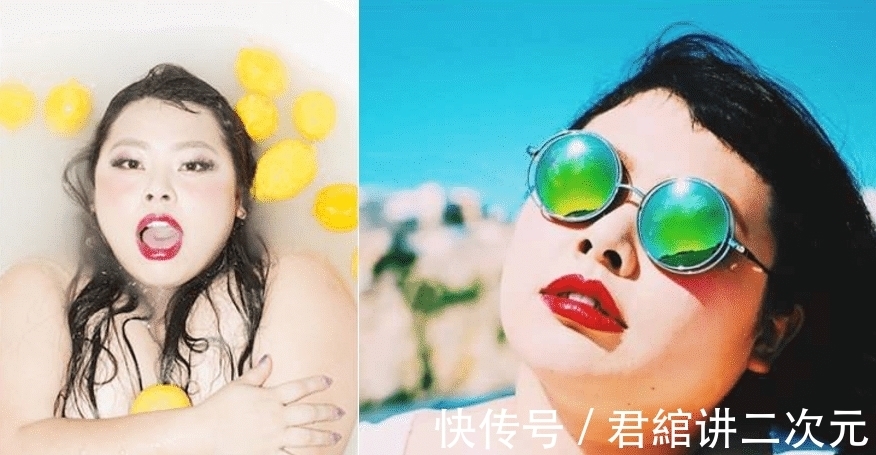 kimehw从全网夸到全网骂,李雪琴这波性感硬照什么水平?