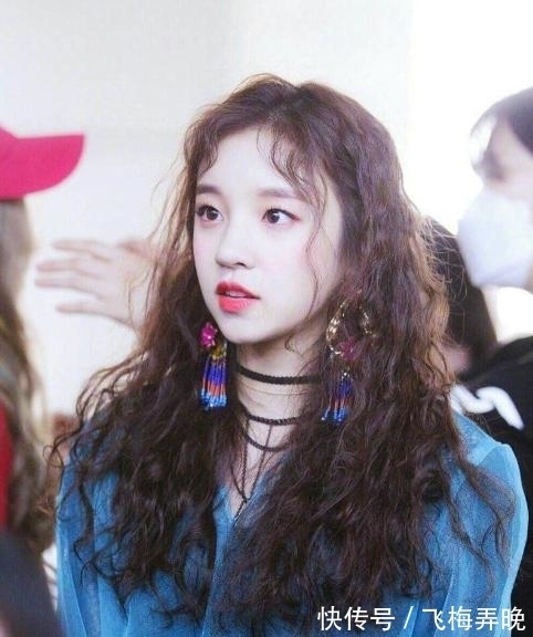 羊毛卷 为啥别人烫发都很洋气?肯能是你选错了,这3个自带土气的发型!