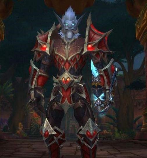 美工|魔兽世界怀旧服可以让美工吹一辈子的“大作”,大部分在90级前