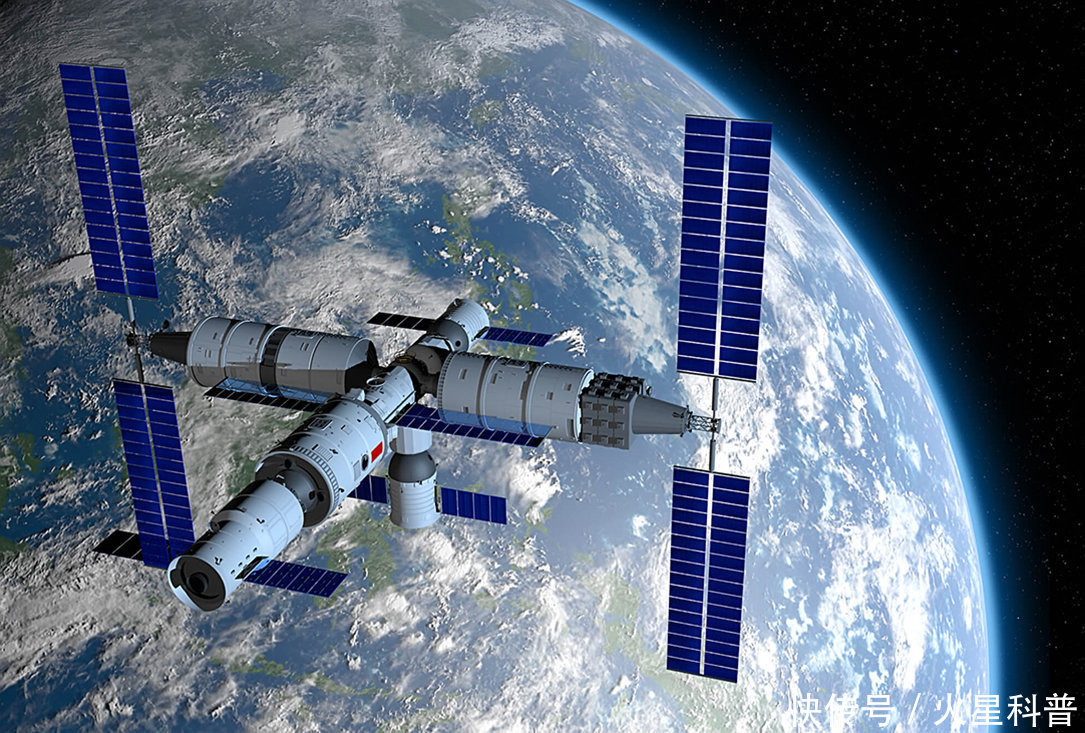 美国 神舟十二号3位航天员已选定！17国入选中国空间站，美国申请遭拒