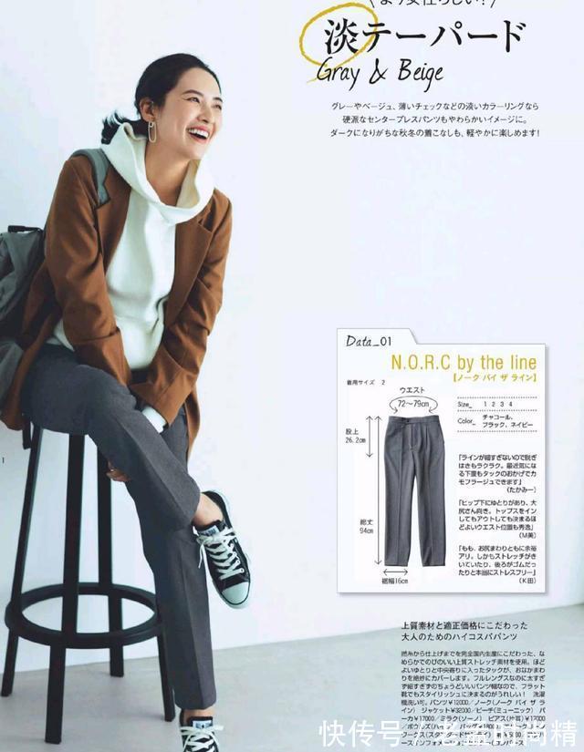 卫衣 要打造出年轻感就得多穿卫衣,学会这样挑选和搭配,时尚又减龄