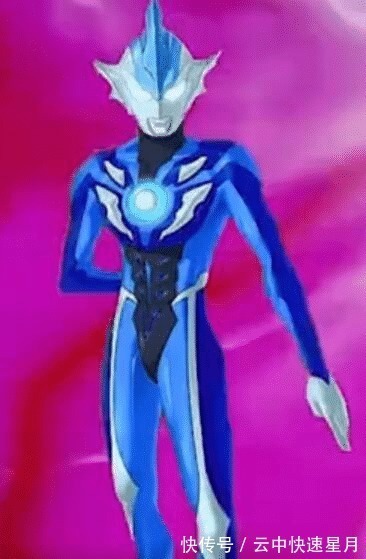 奧特曼|托雷基亞奧特曼黑化前,本是藍族戰士,胸甲中封印了大半黑暗力量