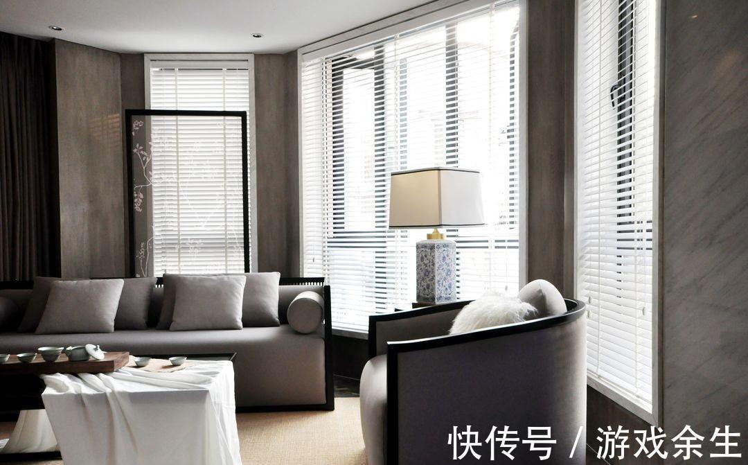 老房子|老房子大变身,三室之家变成中式田园,打造一家人的心灵居所