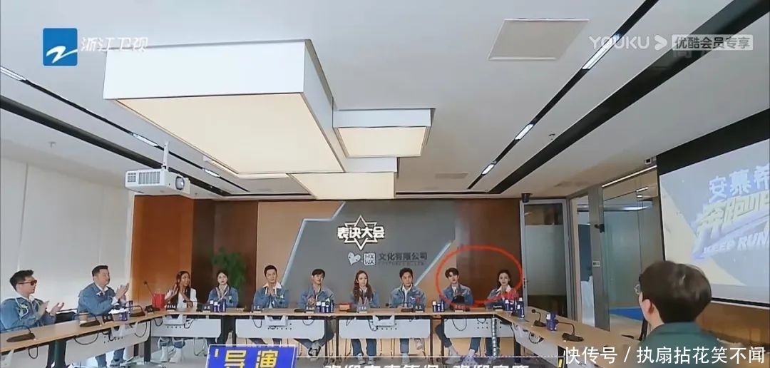 《奔跑吧9》开播炒CP，郑恺主动避嫌，蔡徐坤杨颖总是黏在一起