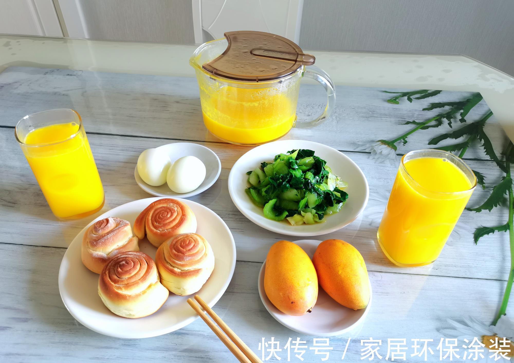 早餐|上班族每天早餐不知道吃啥?跟我一起做,一周早餐不重复