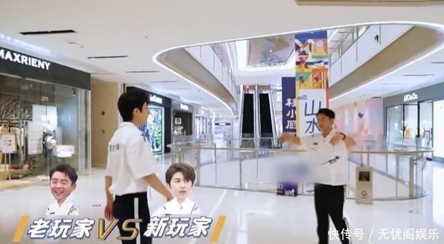 奔跑|《奔跑吧》品牌撕裂环节又回来了,蔡徐坤秒撕裂郑恺,惨的是他