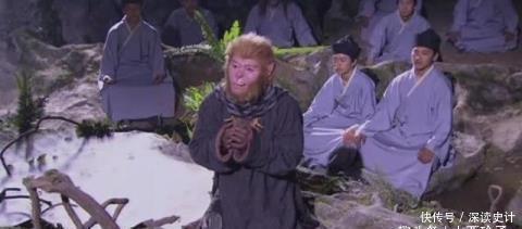 毁掉|悟空毁掉生死簿后,为何地府不敢重新书写看排他前面的猴子是