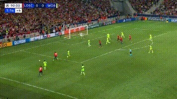 里尔|欧冠死亡之组0-0!法甲冠军进球无效+点球改判,射门17-2却0进球