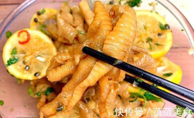 鸡爪|鸡爪去骨原来这么容易,只需一根牙签,5分钟剔除一大盘!
