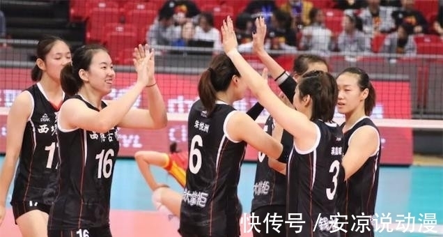 汪慧敏|中国女排新星陨落,曾被拿来和李盈莹比较,如今23岁便早早退役