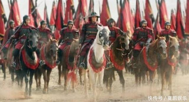 步兵|古代骑兵到底有多强为何岳飞能用步兵大破兀术的骑兵